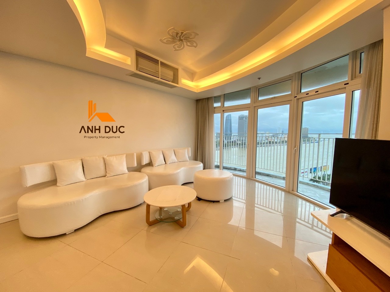 Stunning Azura 2 Bedrooms Apartment for Rent in Da Nang