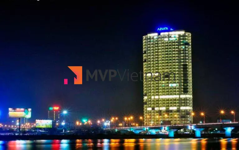 Stunning Azura 2 Bedrooms Apartment for Rent in Da Nang