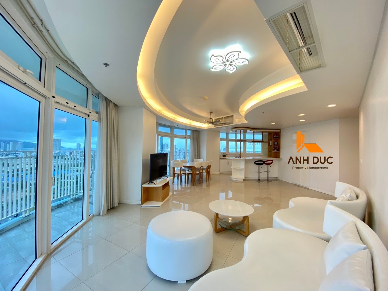 Stunning Azura 2 Bedrooms Apartment for Rent in Da Nang
