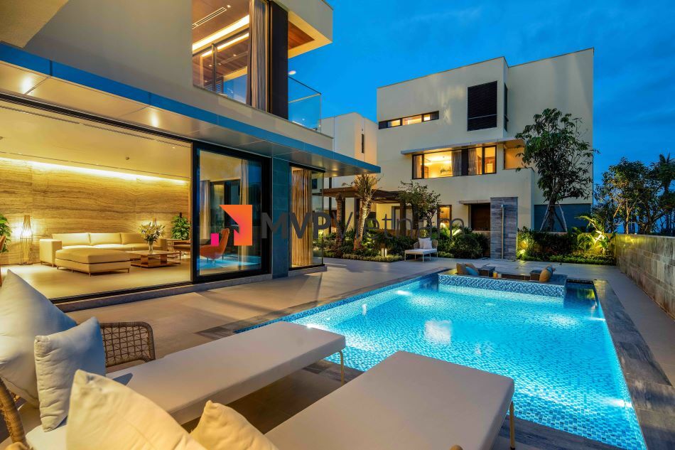 Large 5-Bedroom Luxury Villa at The Five Villas & Resort Da Nang