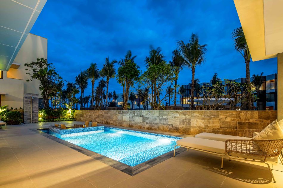 Large 5-Bedroom Luxury Villa at The Five Villas & Resort Da Nang