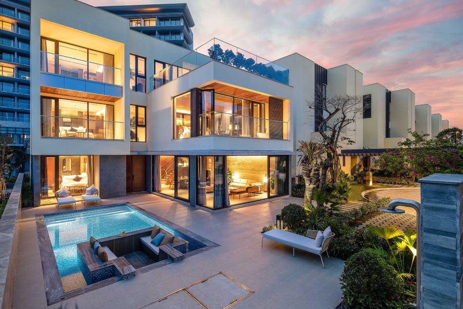 Large 5-Bedroom Luxury Villa at The Five Villas & Resort Da Nang