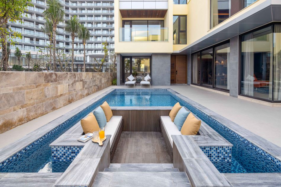 Large 5-Bedroom Luxury Villa at The Five Villas & Resort Da Nang