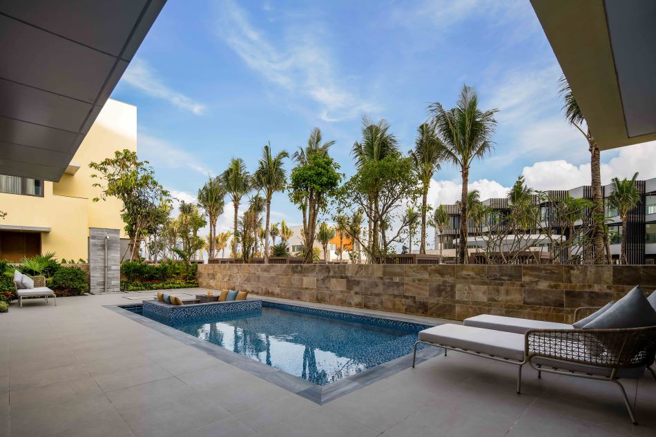 Large 5-Bedroom Luxury Villa at The Five Villas & Resort Da Nang