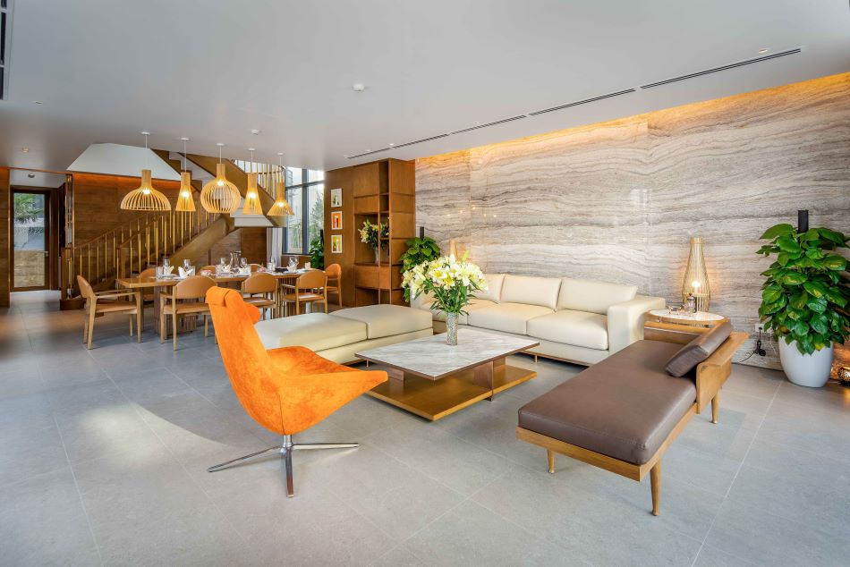 Large 5-Bedroom Luxury Villa at The Five Villas & Resort Da Nang