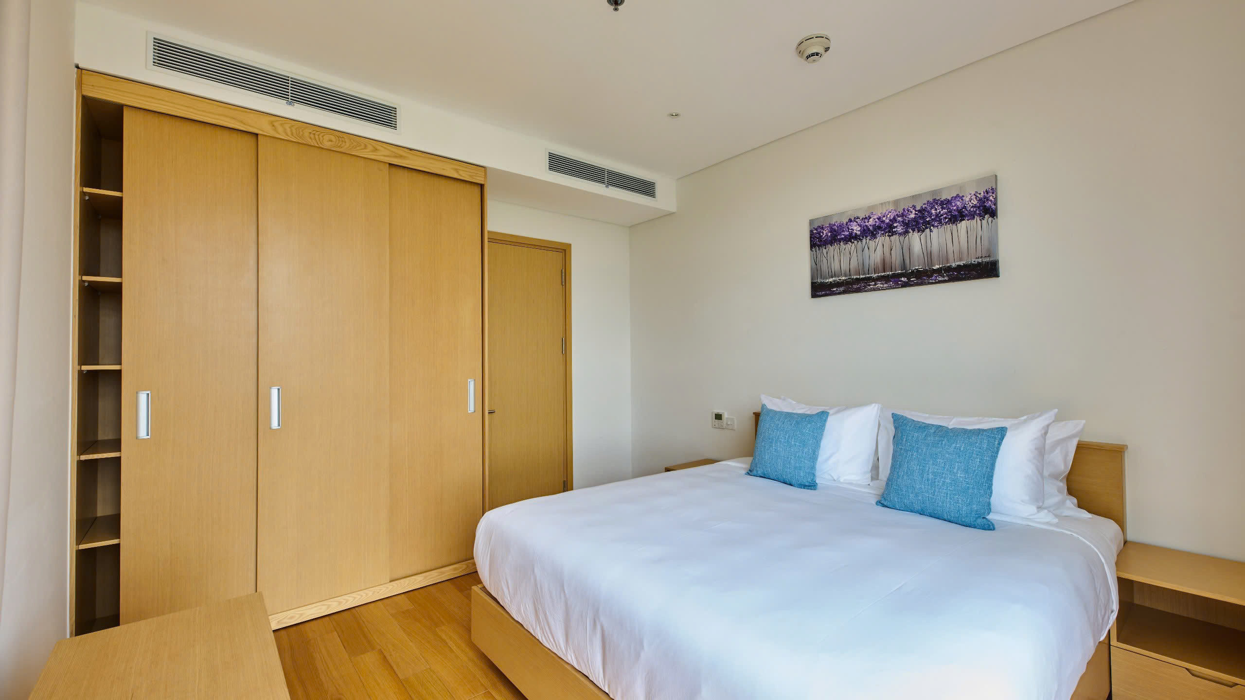 Stunning 2 Bedrooms Corner Apartment For Rent In Ocean Suite, Da Nang
