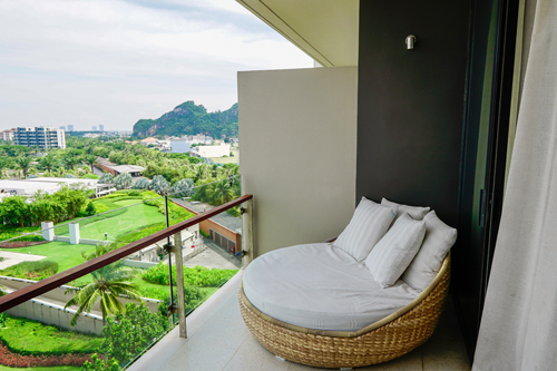 Luxurious One Bedroom Apartment at Hyatt Regency Resort