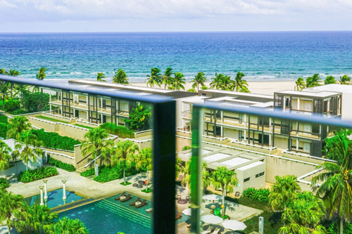 Luxurious One Bedroom Apartment at Hyatt Regency Resort