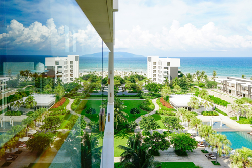 Luxurious One Bedroom Apartment at Hyatt Regency Resort