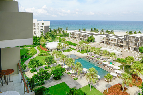 Luxurious One Bedroom Apartment at Hyatt Regency Resort