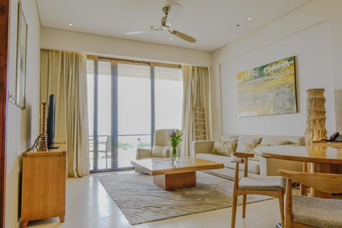 Luxurious One Bedroom Apartment at Hyatt Regency Resort