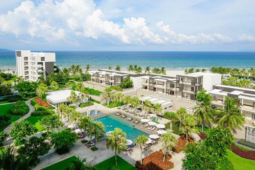 Luxurious One Bedroom Apartment at Hyatt Regency Resort