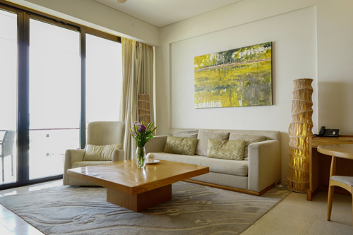 Luxurious One Bedroom Apartment at Hyatt Regency Resort