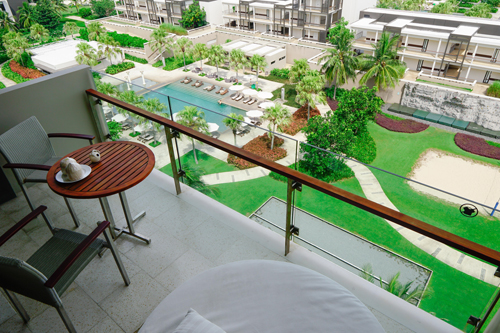 Luxurious One Bedroom Apartment at Hyatt Regency Resort