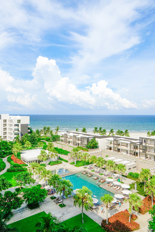 Luxurious One Bedroom Apartment at Hyatt Regency Resort