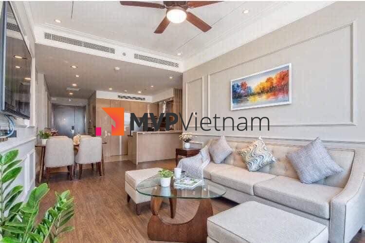 Spacious 2 Bedrooms Apartment at Altara Suites: Unbeatable Beachside Living