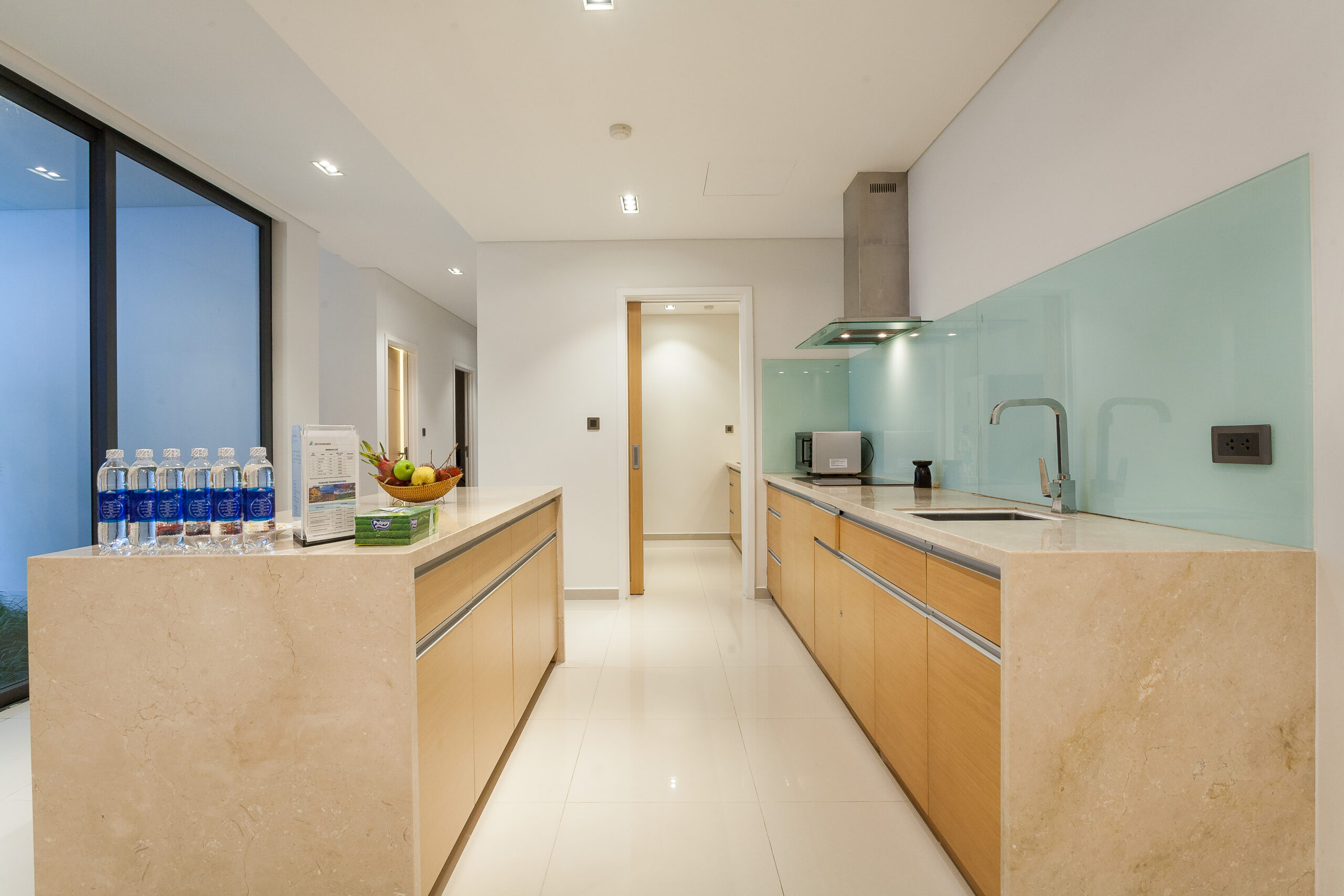 Luxurious Private 3 bedrooms pool Villa with Golf Course Views at The Point!