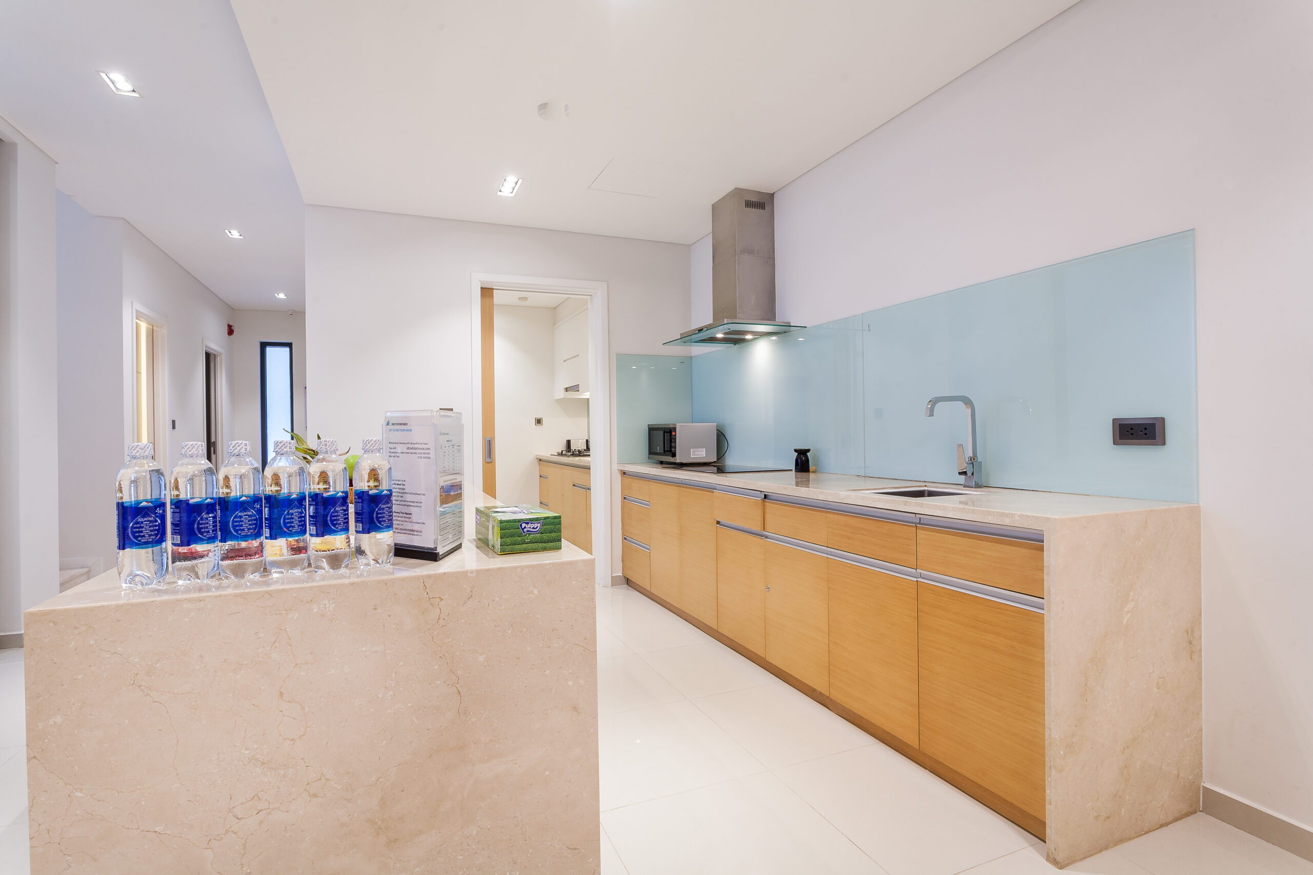 Luxurious Private 3 bedrooms pool Villa with Golf Course Views at The Point!