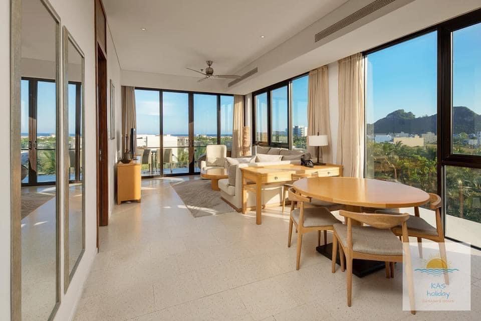 Luxurious 2 Bedrooms Apartment at Hyatt Regency for rent, Da Nang