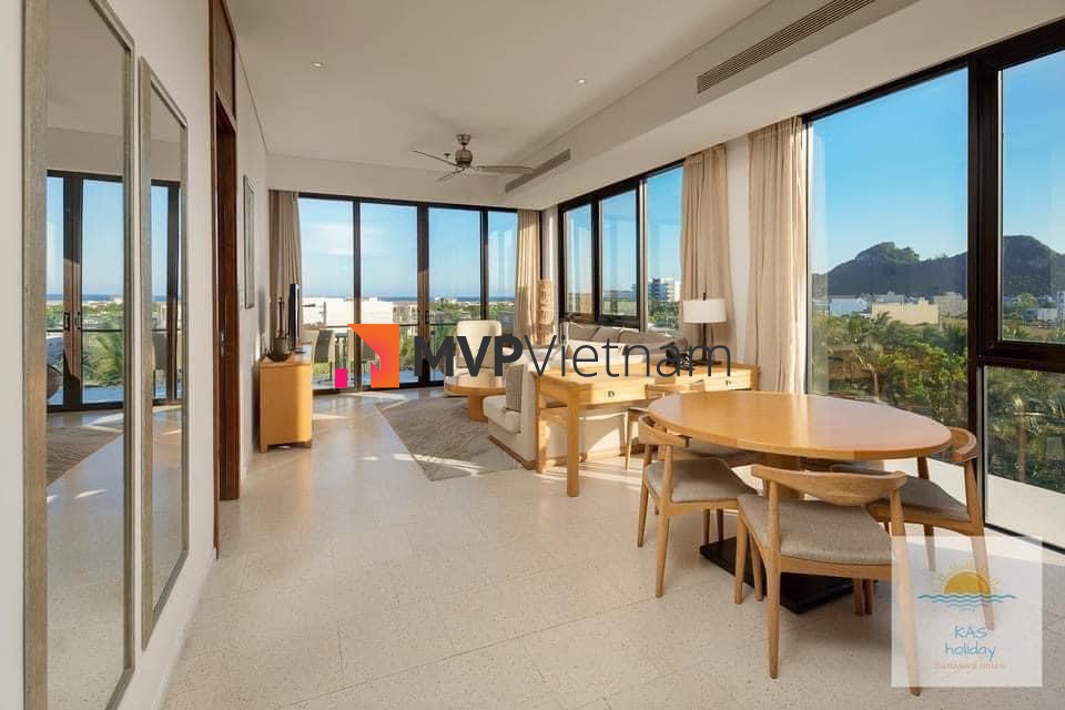 Luxurious 2 Bedrooms Apartment at Hyatt Regency for rent, Da Nang