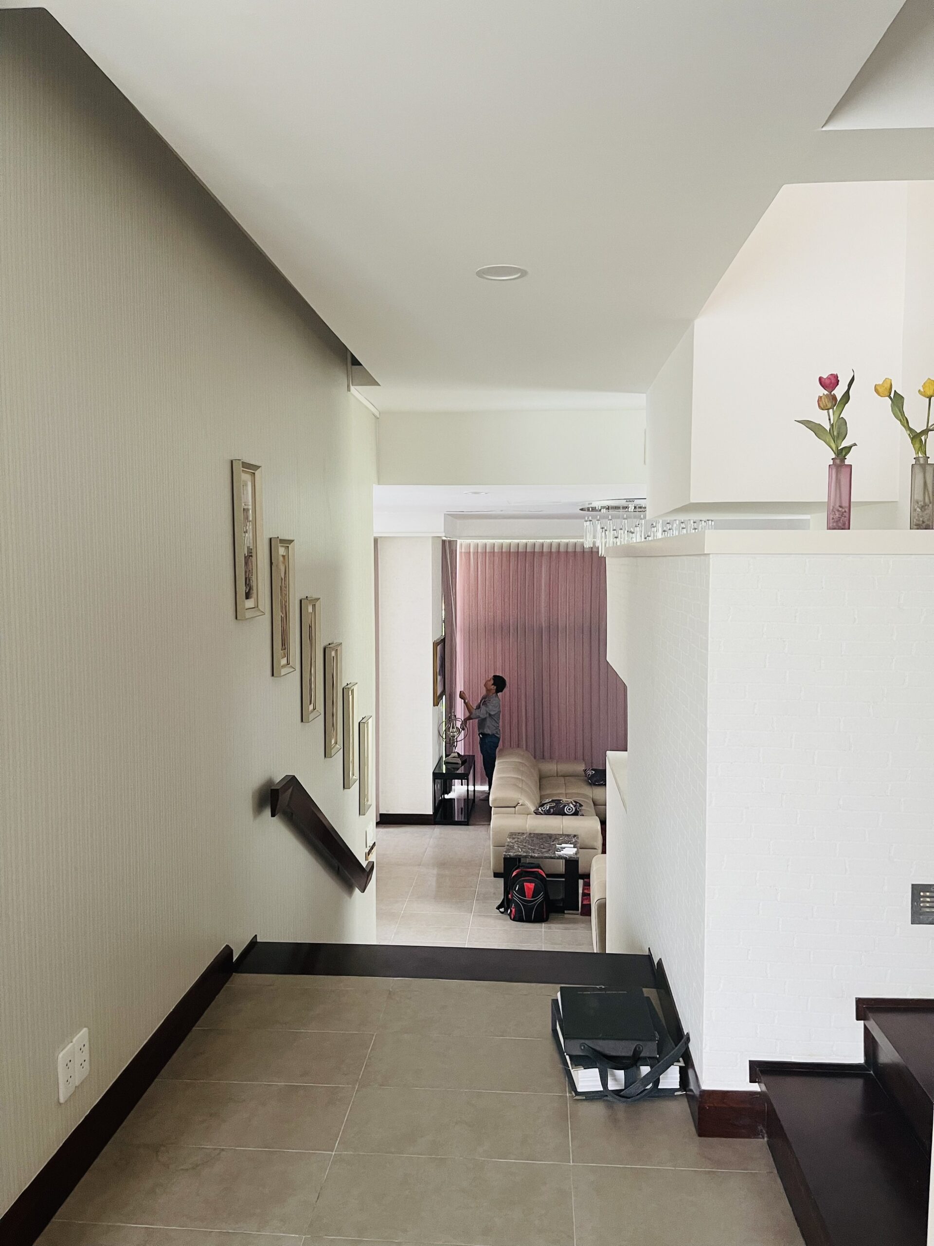 Luxurious 4 Bedrooms Villa at Montgomerie Links for Rent