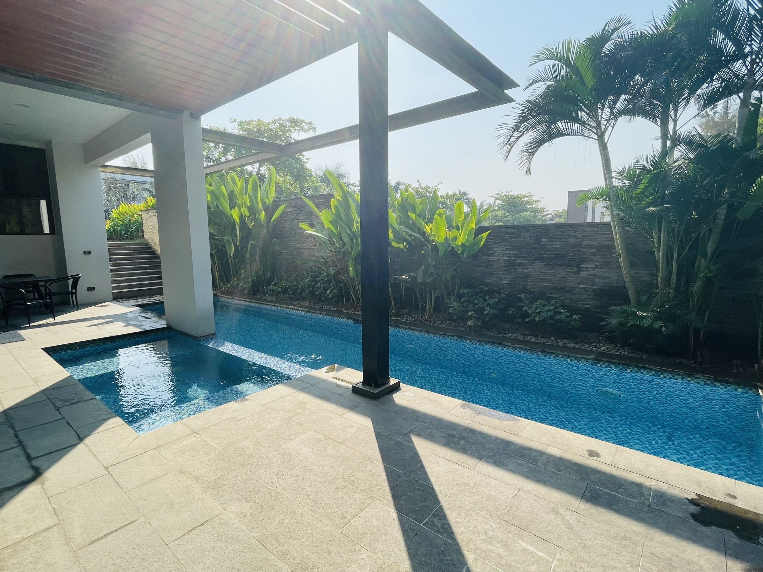Luxurious 4 Bedrooms Villa at Montgomerie Links for Rent