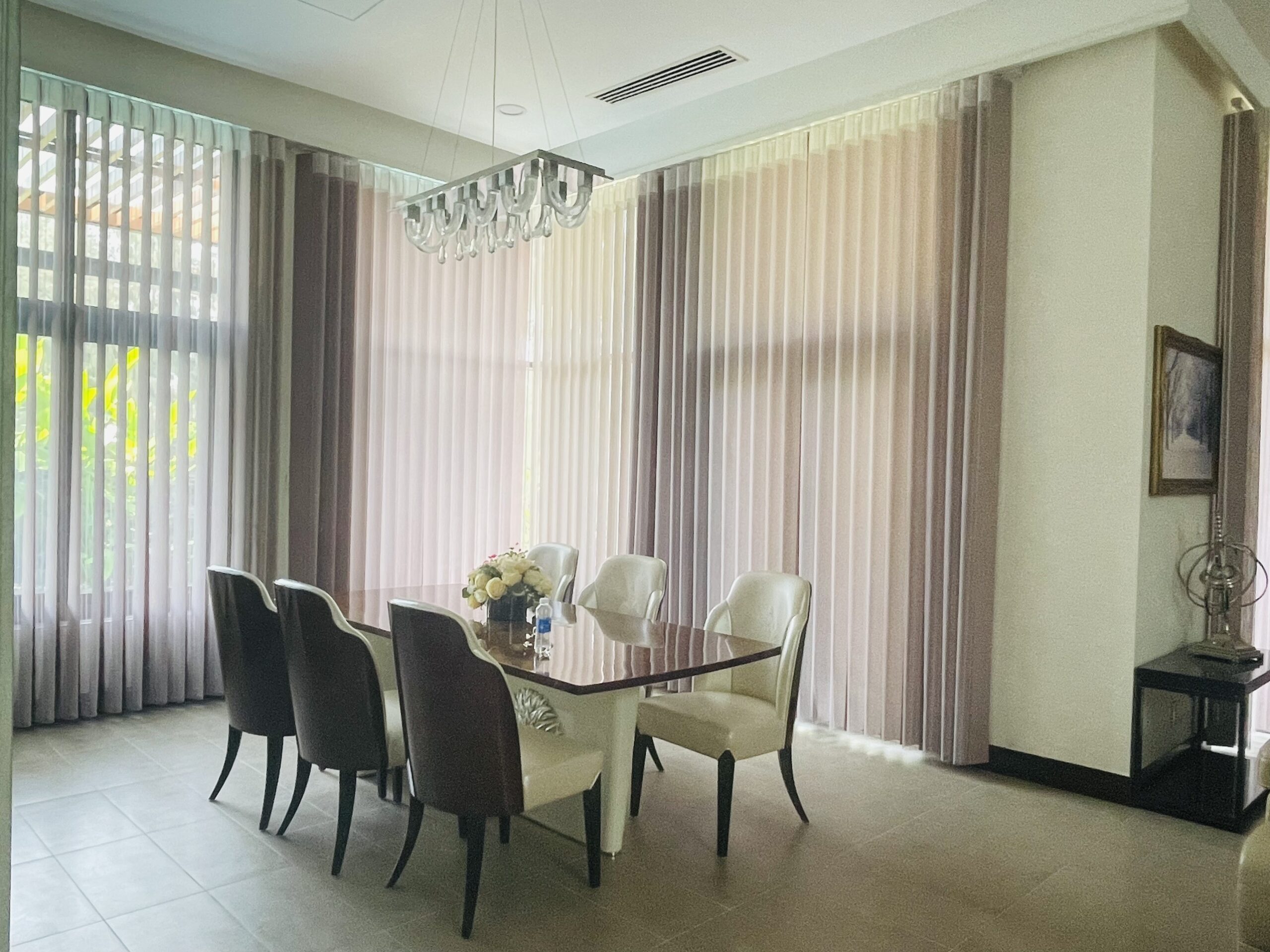Luxurious 4 Bedrooms Villa at Montgomerie Links for Rent