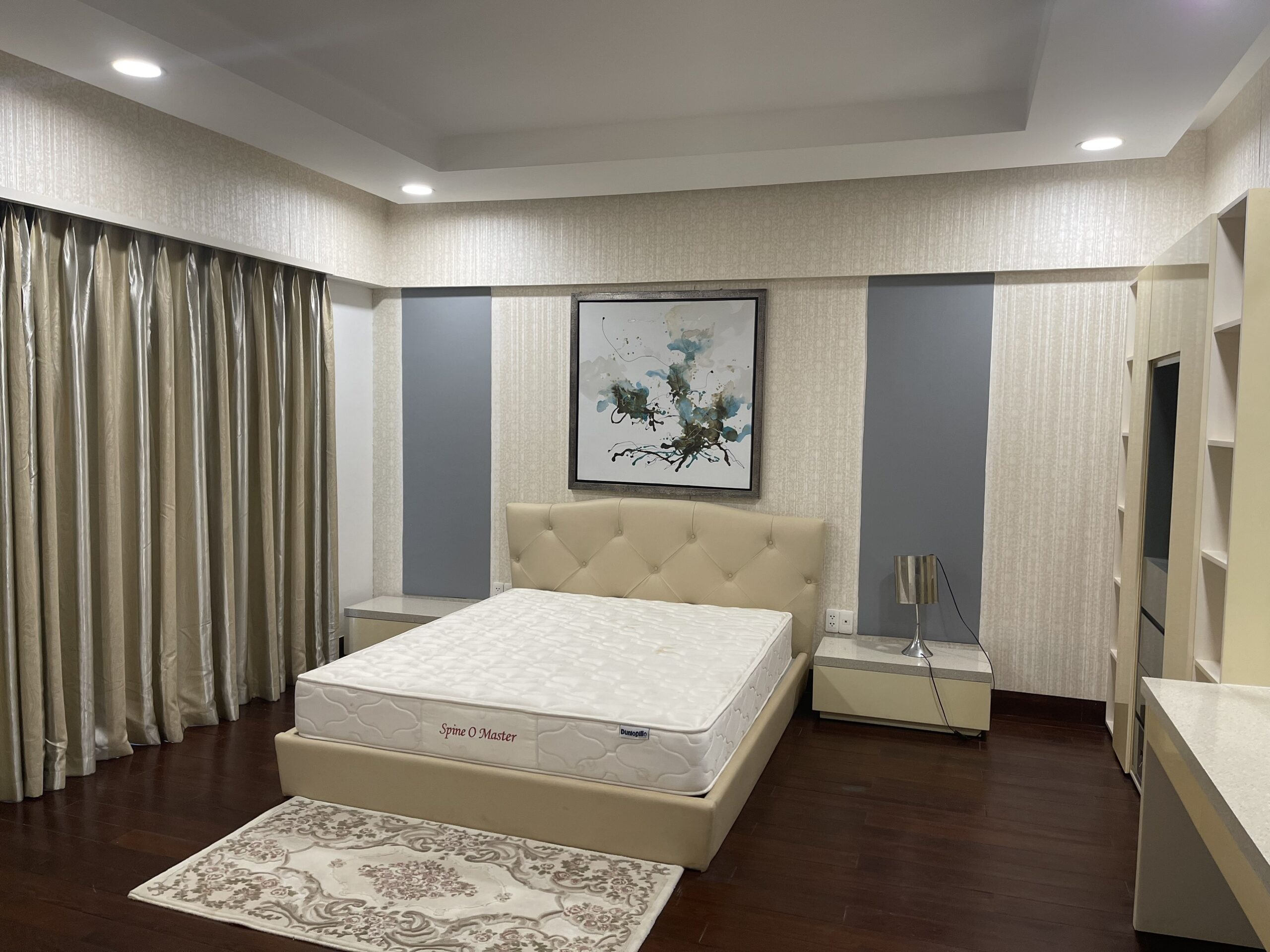 Luxurious 4 Bedrooms Villa at Montgomerie Links for Rent
