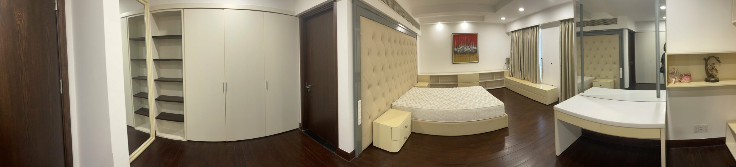Luxurious 4 Bedrooms Villa at Montgomerie Links for Rent
