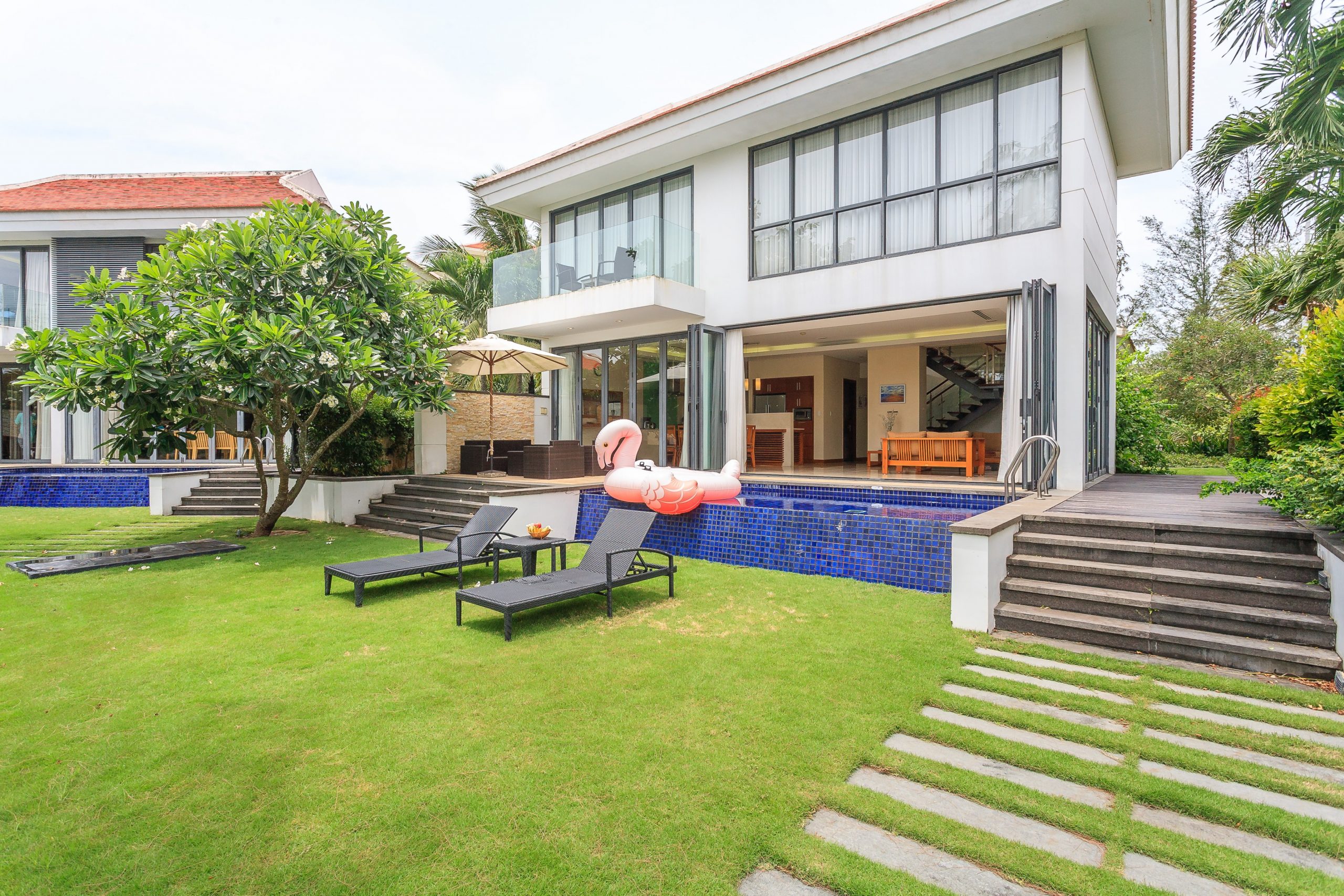 Luxury 3 Bedrooms villa in Ocean Resort, Da Nang
