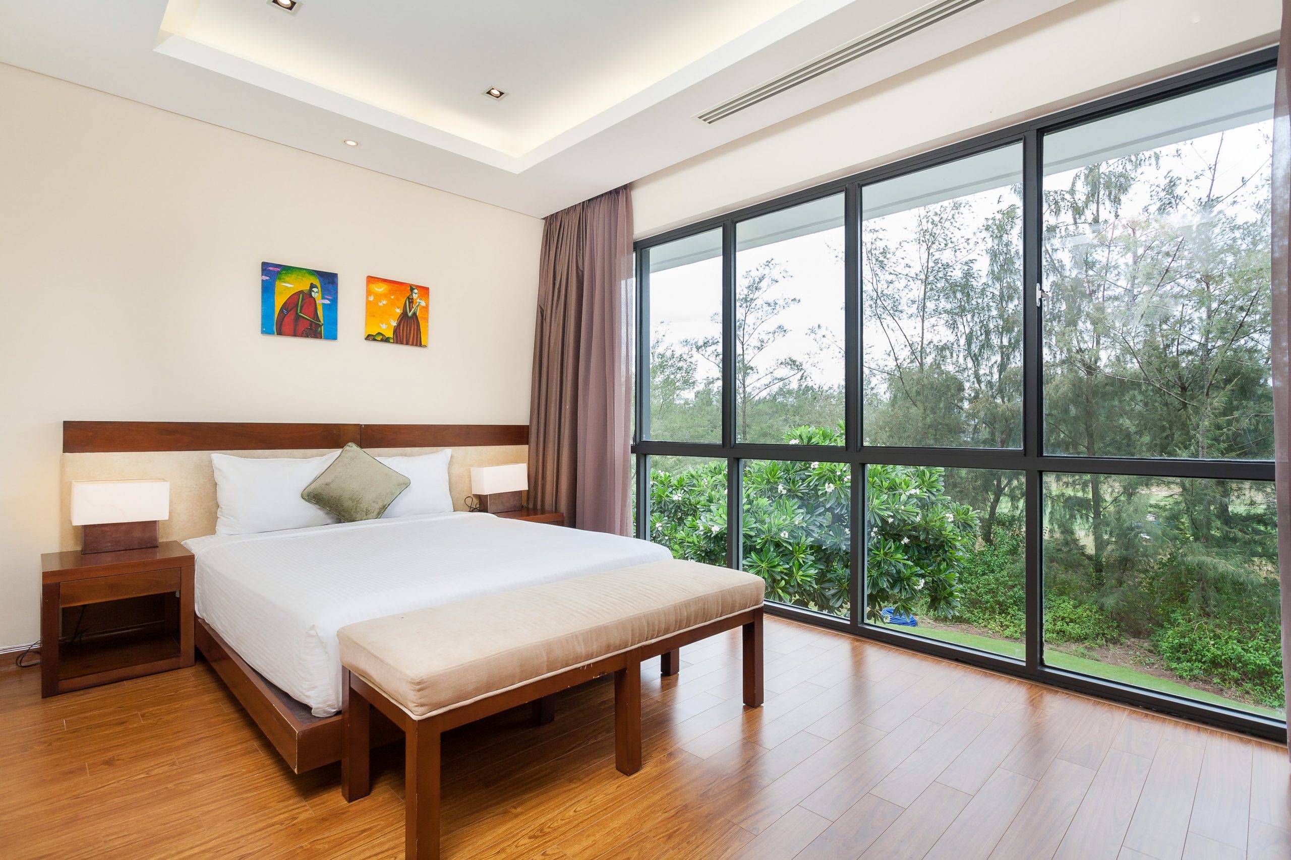 Luxury 3 Bedrooms villa in Ocean Resort, Da Nang