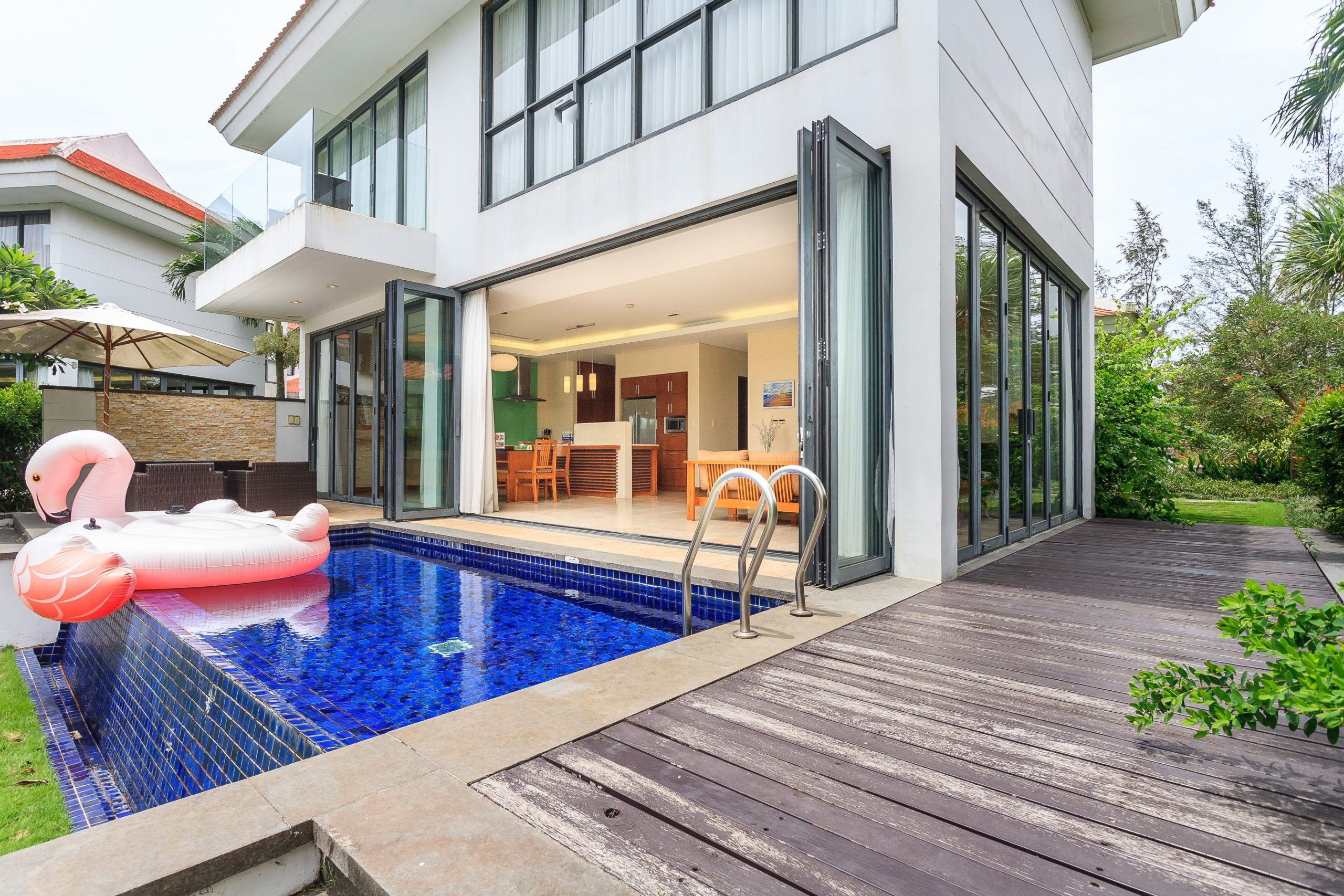 Luxury 3 Bedrooms villa in Ocean Resort, Da Nang