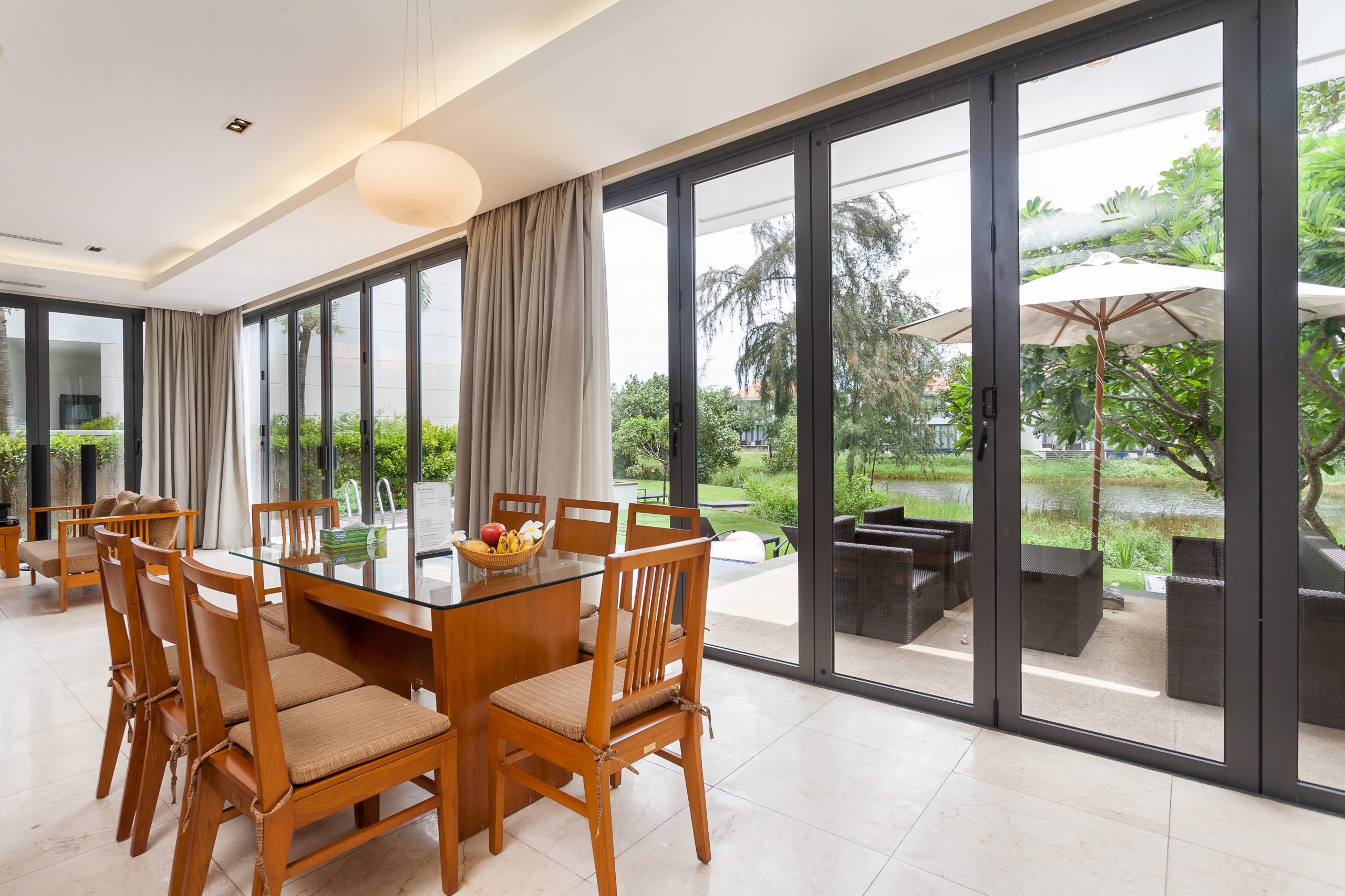 Luxury 3 Bedrooms villa in Ocean Resort, Da Nang