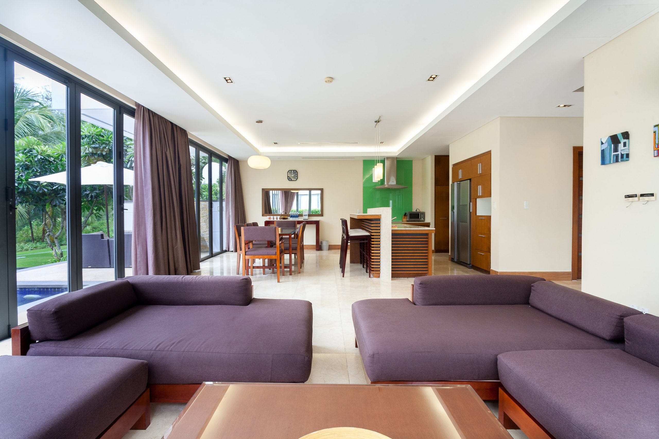 Luxury 3 Bedrooms villa in Ocean Resort, Da Nang