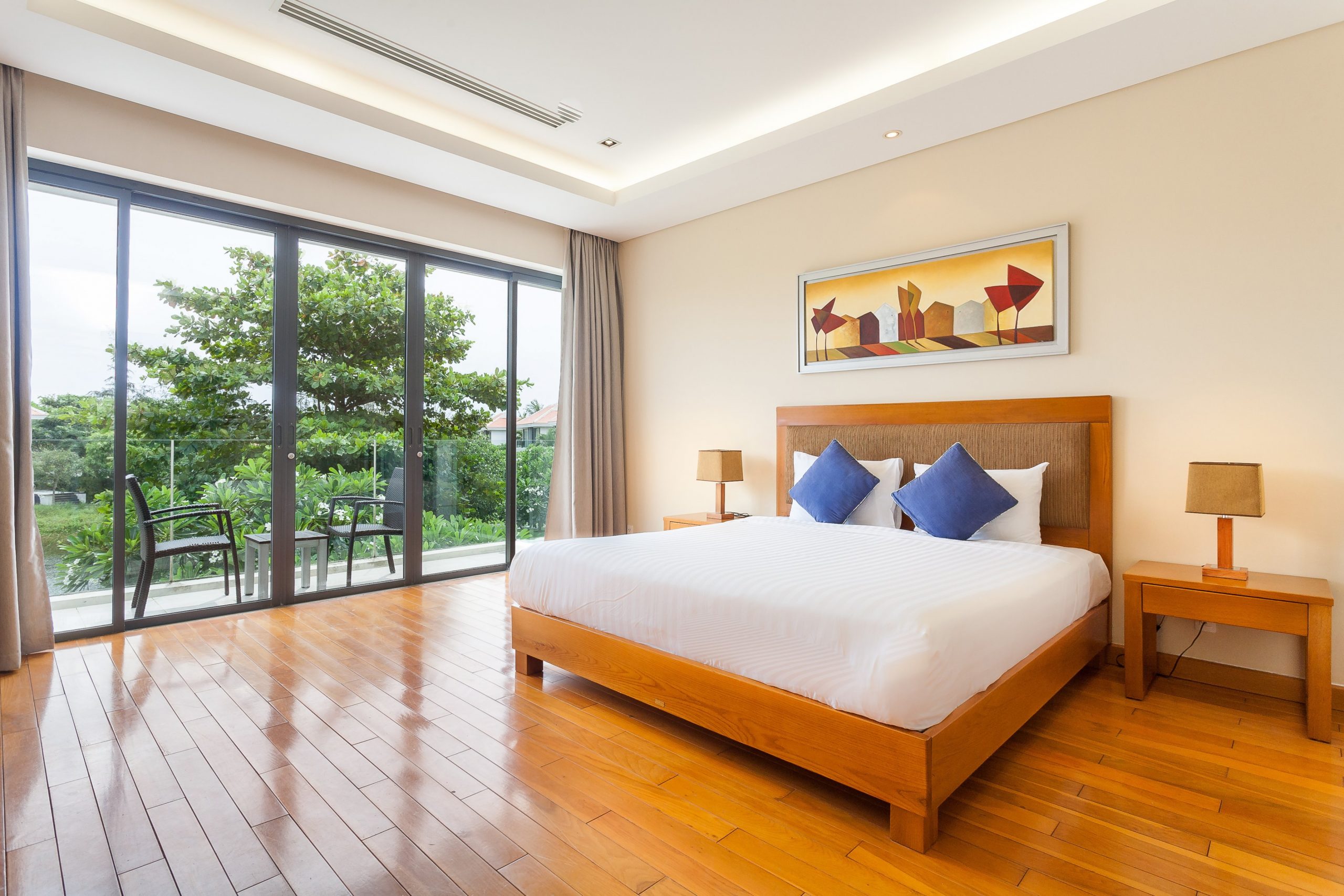Luxury 3 Bedrooms villa in Ocean Resort, Da Nang