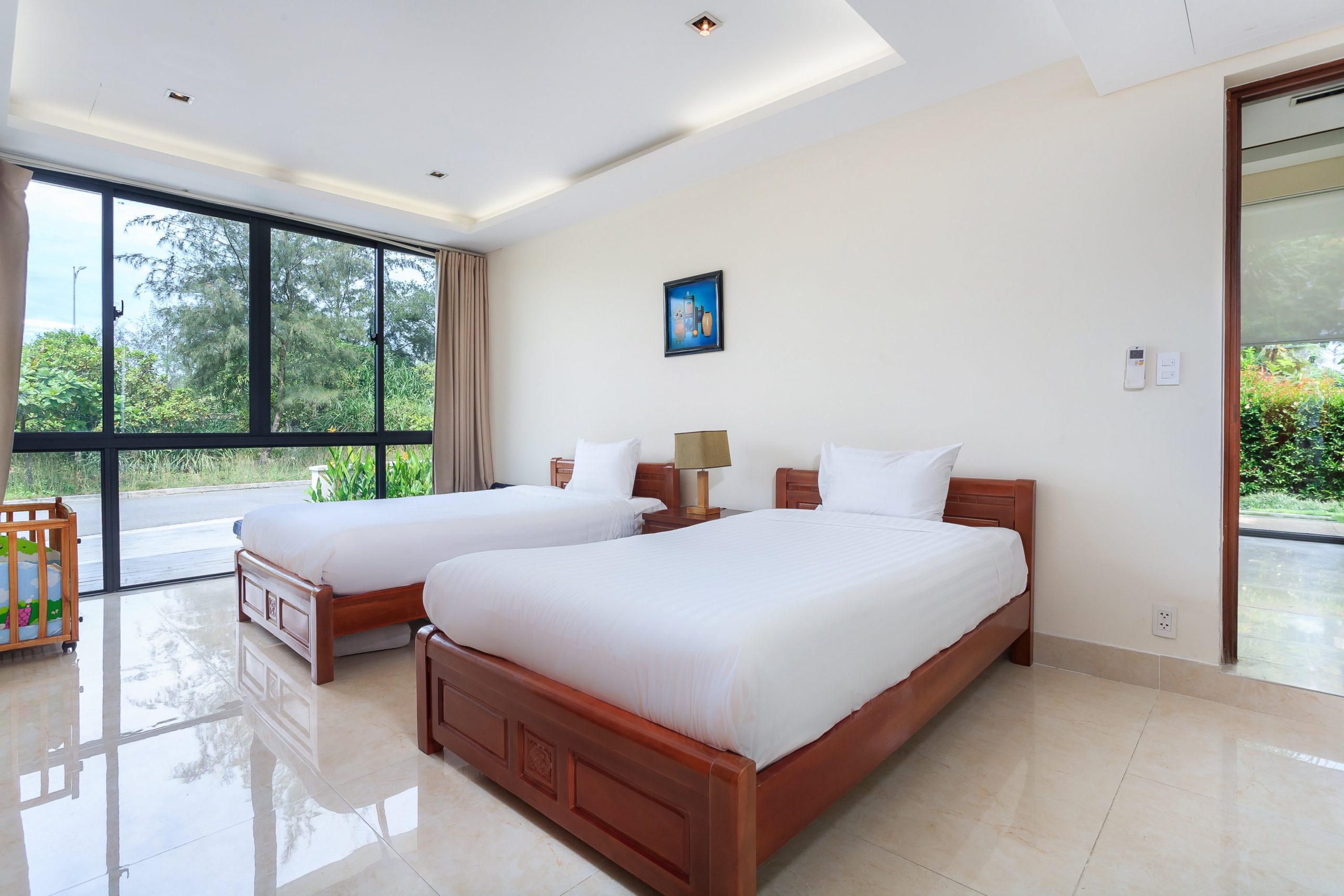 Luxury 3 Bedrooms villa in Ocean Resort, Da Nang