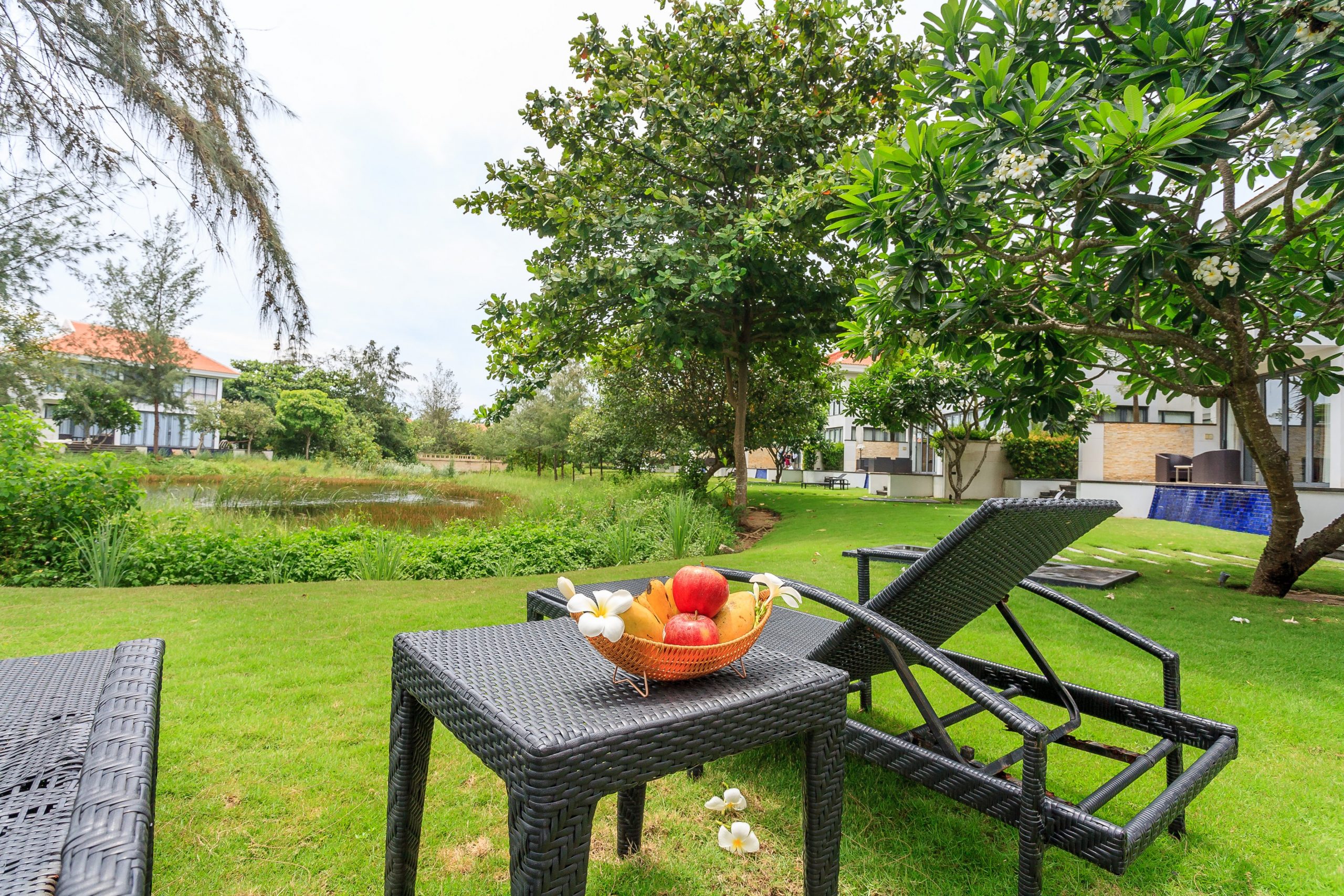 Luxury 3 Bedrooms villa in Ocean Resort, Da Nang