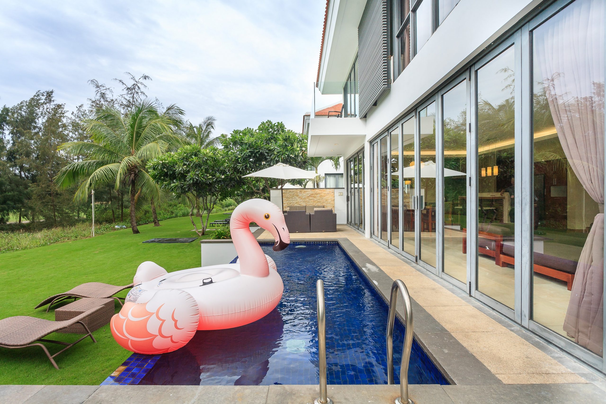 Luxury 3 Bedrooms villa in Ocean Resort, Da Nang