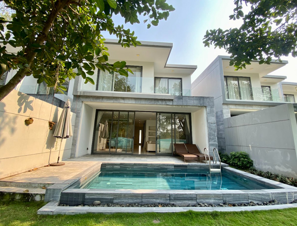 Luxurious 3 Bedrooms Pool Villa for Rent at The Point, Da Nang