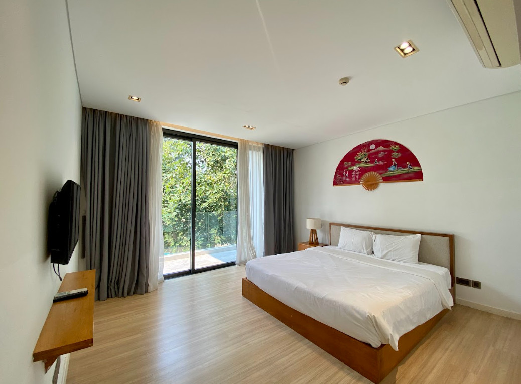 Luxurious 3 Bedrooms Pool Villa for Rent at The Point, Da Nang