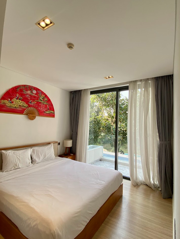 Luxurious 3 Bedrooms Pool Villa for Rent at The Point, Da Nang