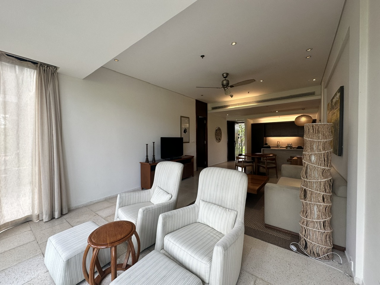 Luxurious One Bedroom Apartment for Rent at the Hyatt Regency, Da Nang