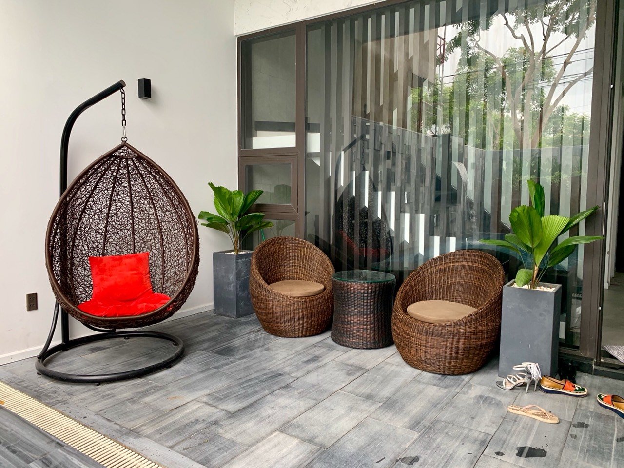 Luxury Four Bedrooms Villa for Rent in Nam Viet A, Da Nang