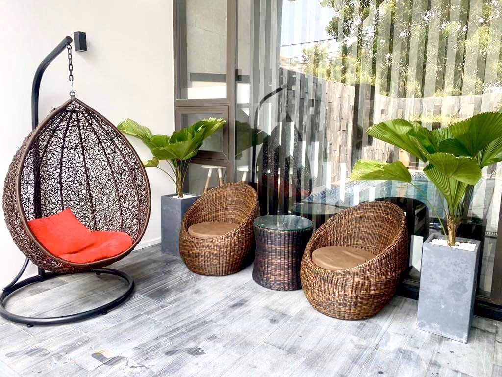 Luxury Four Bedrooms Villa for Rent in Nam Viet A, Da Nang