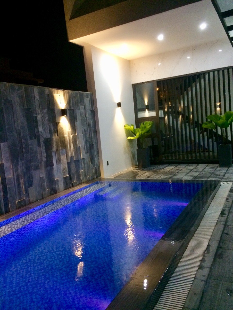 Luxury Four Bedrooms Villa for Rent in Nam Viet A, Da Nang