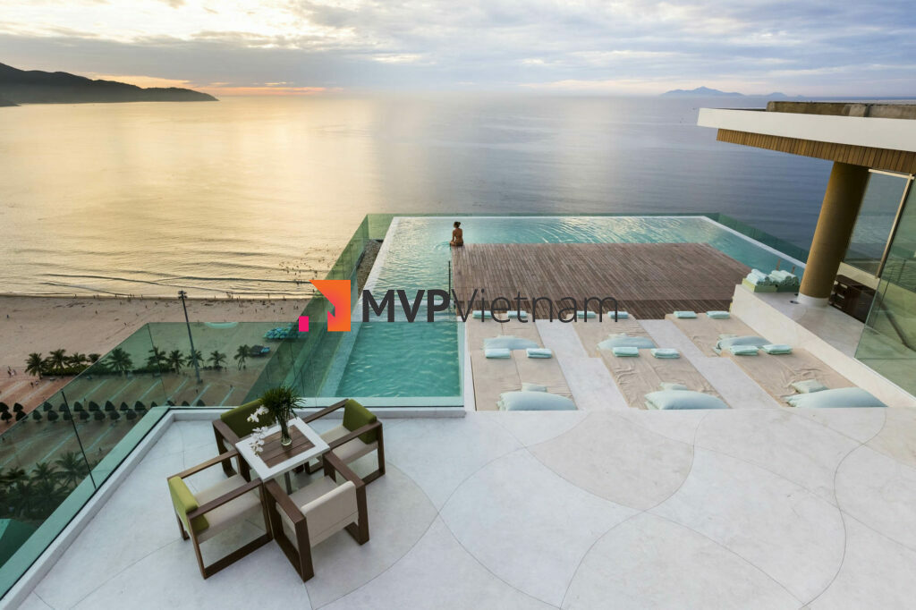 2 Bedrooms Alacarte Apartment for Rent: Your Coastal Retreat in Da Nang