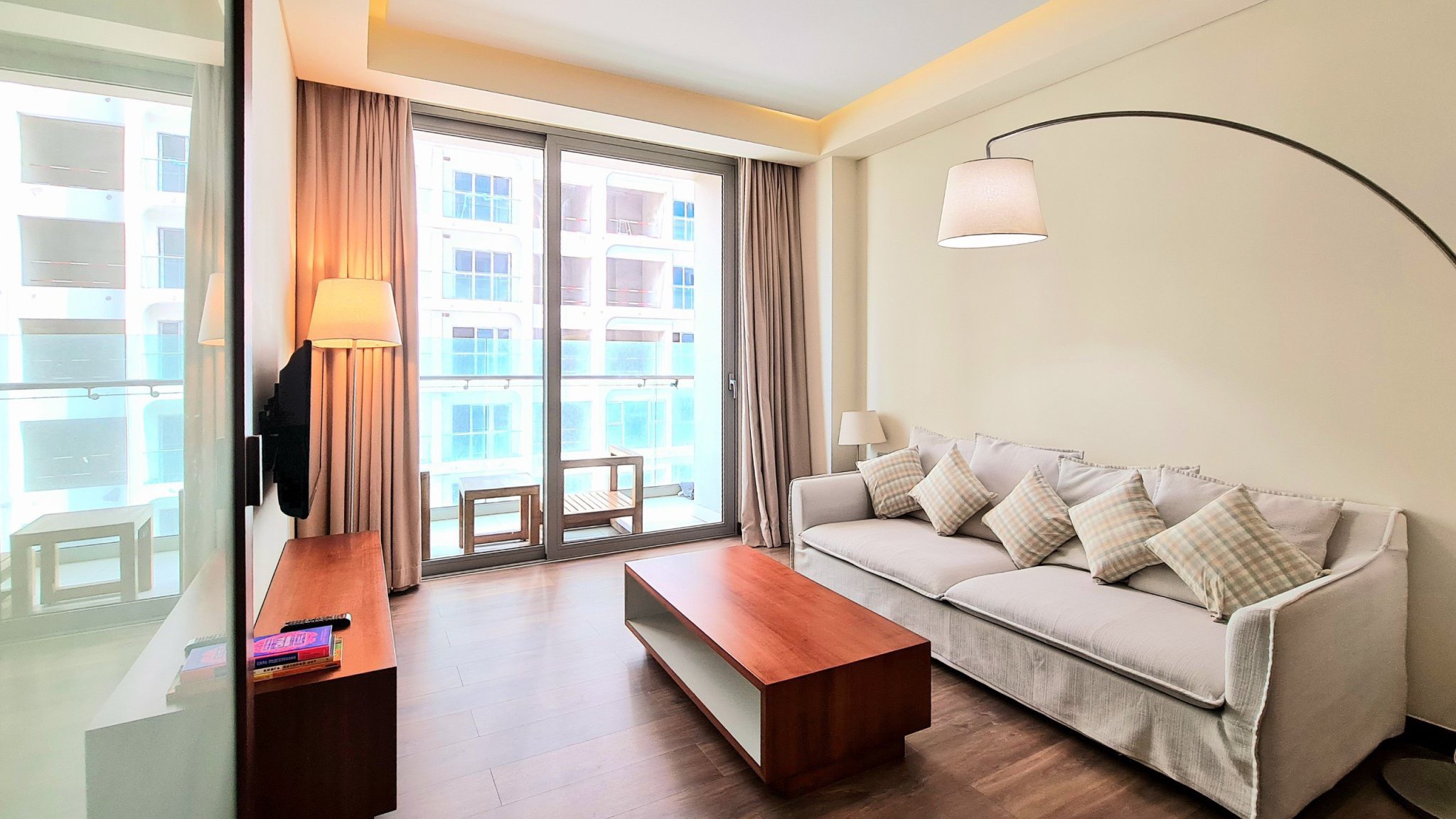 2 Bedrooms Alacarte Apartment for Rent: Your Coastal Retreat in Da Nang