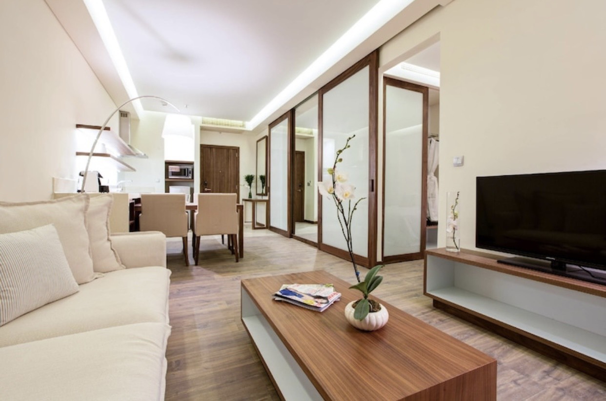 2 Bedrooms Alacarte Apartment for Rent: Your Coastal Retreat in Da Nang