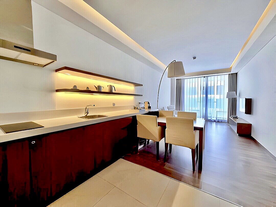 2 Bedrooms Alacarte Apartment for Rent: Your Coastal Retreat in Da Nang