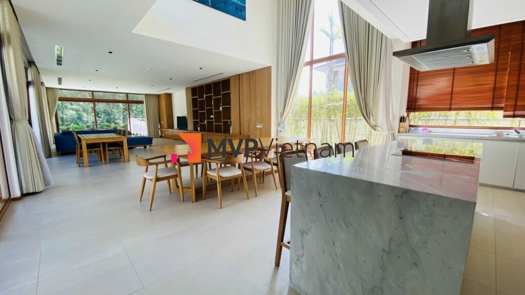 Spacious 4 Bedrooms Villa at Ocean Estate, Da Nang